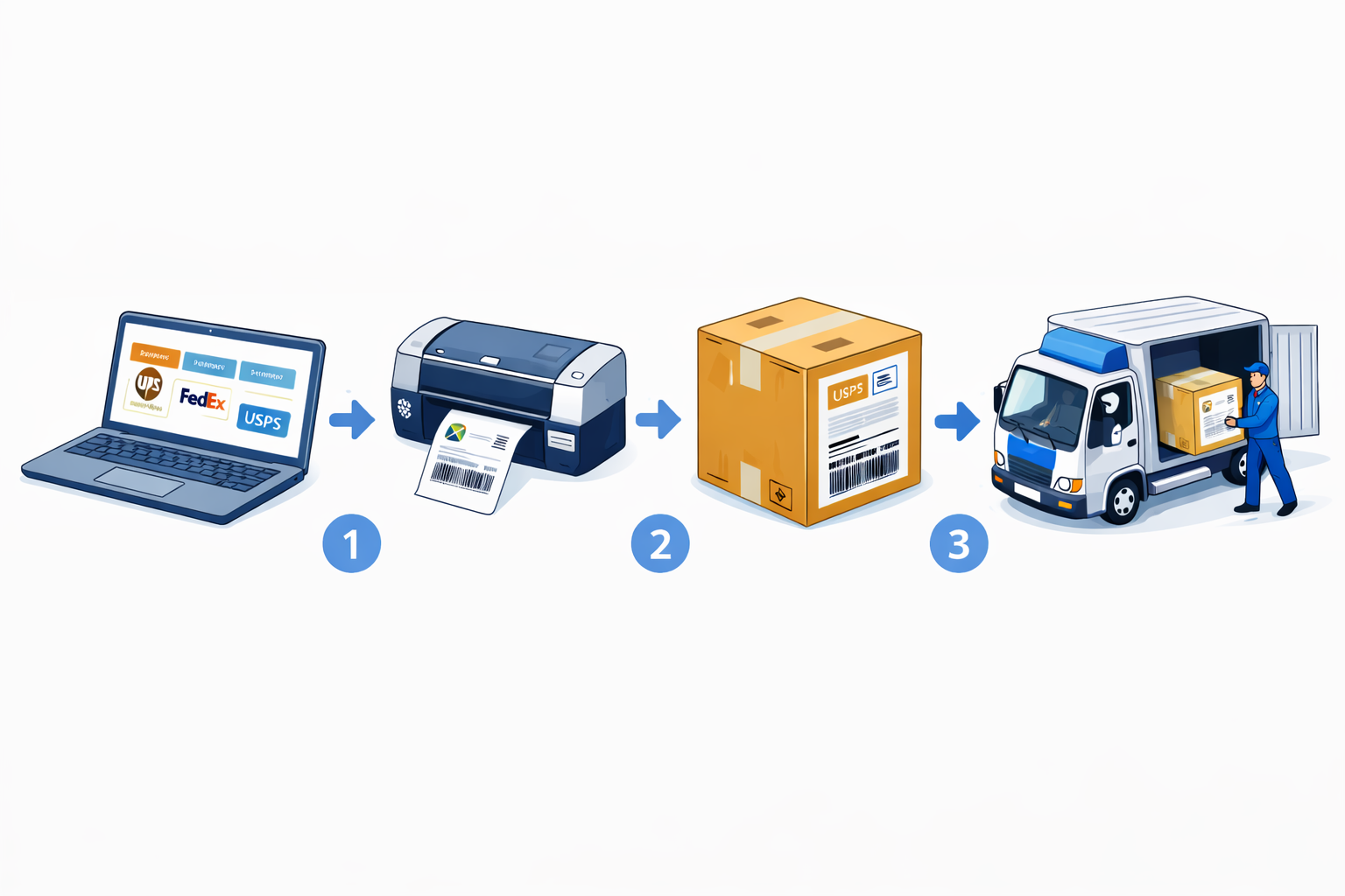Shipping automation